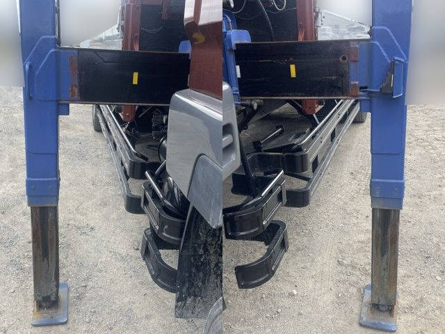 三菱ふそうファイターセルフクレーン4段増トン（6t・8t）[写真13]