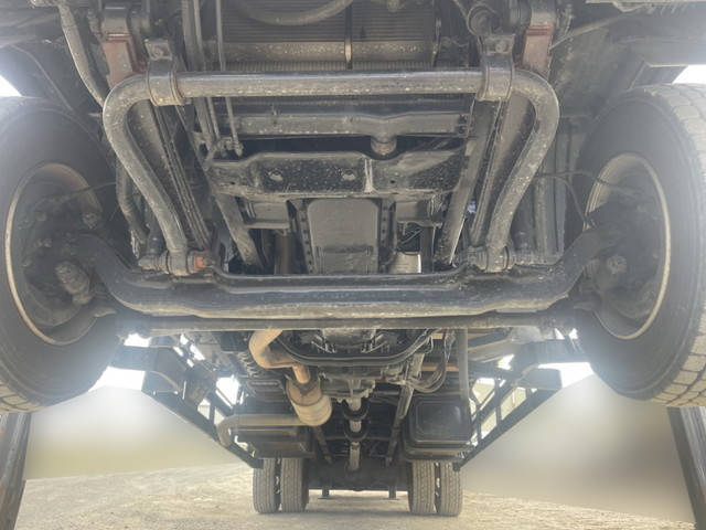 三菱ふそうファイターセルフクレーン4段増トン（6t・8t）[写真20]