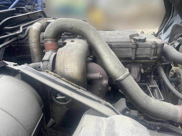 三菱ふそうファイターセルフクレーン4段増トン（6t・8t）[写真23]