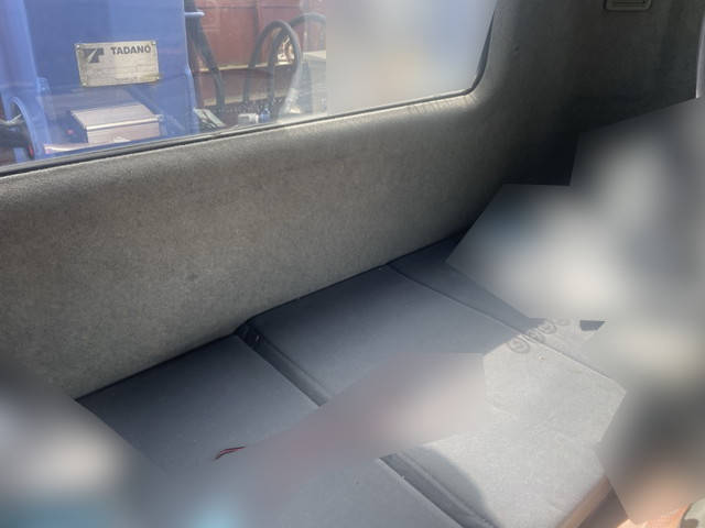 三菱ふそうファイターセルフクレーン4段増トン（6t・8t）[写真30]