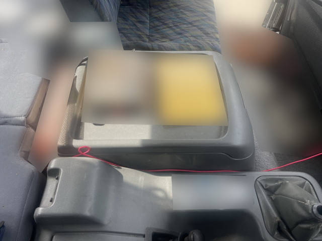 三菱ふそうファイターセルフクレーン4段増トン（6t・8t）[写真32]