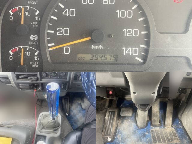 三菱ふそうファイターセルフクレーン4段増トン（6t・8t）[写真34]