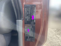 三菱ふそうファイターセルフクレーン4段増トン（6t・8t）[写真36]