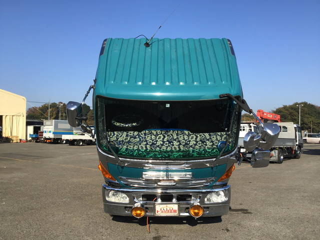 日野レンジャーダンプ中型（4t）[写真10]