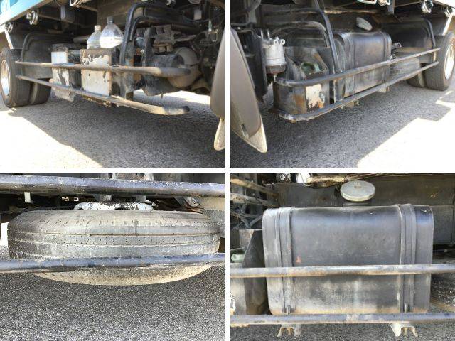 日野レンジャーダンプ中型（4t）[写真19]