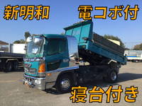 日野レンジャーダンプ中型（4t）[写真01]