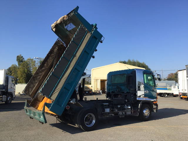 日野レンジャーダンプ中型（4t）[写真02]