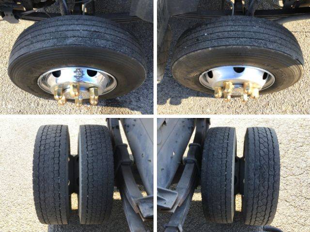 日野レンジャーダンプ中型（4t）[写真20]