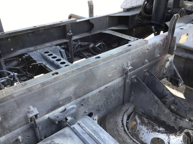日野レンジャーダンプ中型（4t）[写真22]