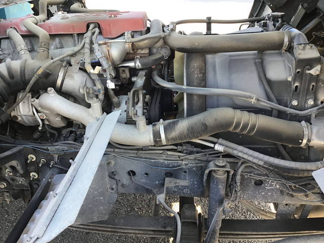 日野レンジャーダンプ中型（4t）[写真25]