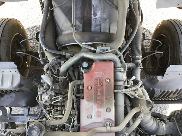 日野レンジャーダンプ中型（4t）[写真26]