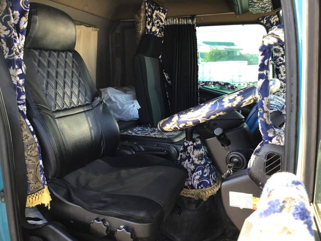 日野レンジャーダンプ中型（4t）[写真30]