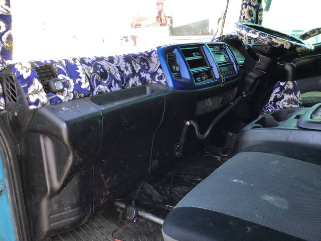 日野レンジャーダンプ中型（4t）[写真33]