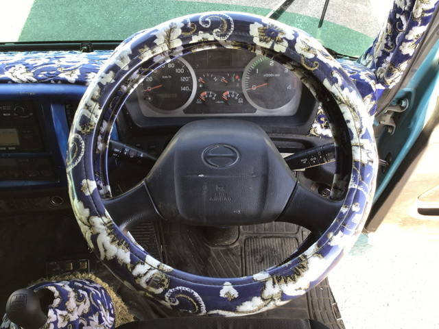 日野レンジャーダンプ中型（4t）[写真36]