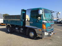 日野レンジャーダンプ中型（4t）[写真03]