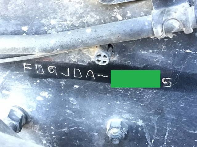 日野レンジャーダンプ中型（4t）[写真40]