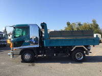 日野レンジャーダンプ中型（4t）[写真05]