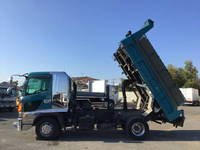 日野レンジャーダンプ中型（4t）[写真06]