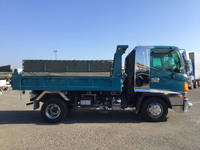 日野レンジャーダンプ中型（4t）[写真07]