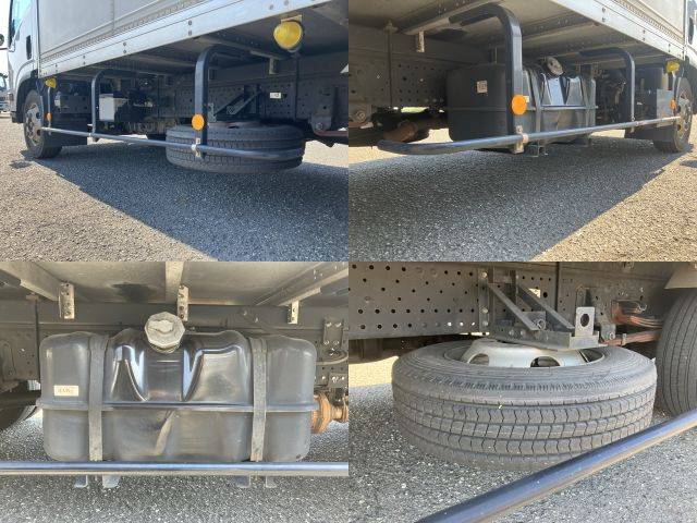 いすゞエルフパネルバン小型（2t・3t）[写真20]