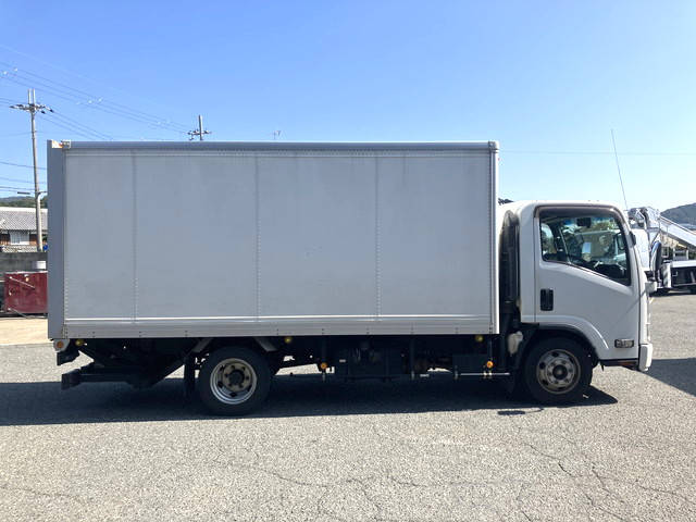 いすゞエルフパネルバン小型（2t・3t）[写真06]