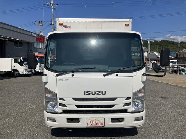 いすゞエルフパネルバン小型（2t・3t）[写真08]