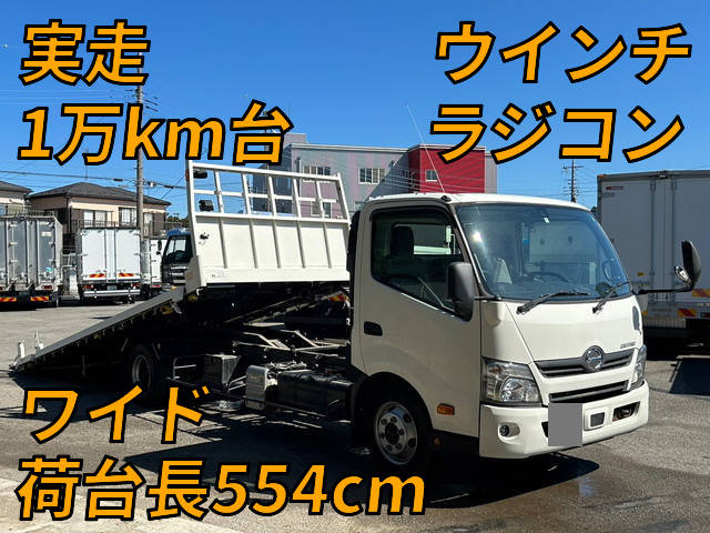 日野デュトロセーフティローダー小型（2t・3t）[写真01]