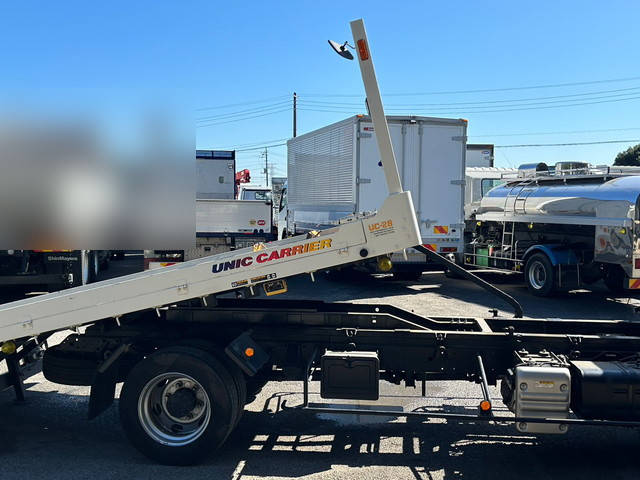 日野デュトロセーフティローダー小型（2t・3t）[写真15]