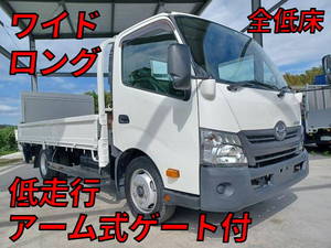 中古平ボディ 日野 三重・愛知・長野 デュトロ（TPG-XZC710M）（4,985