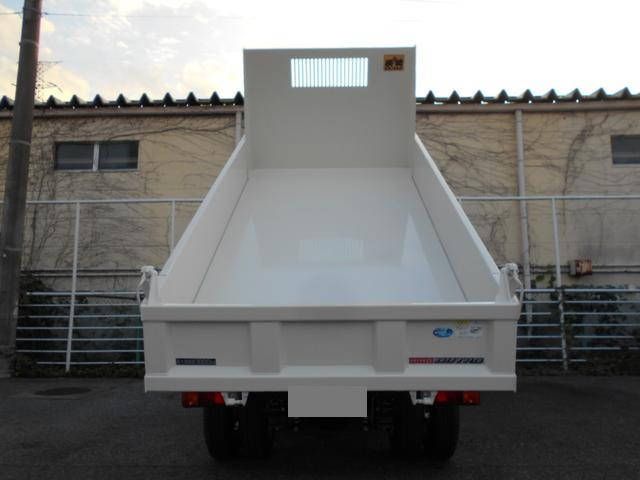 日野デュトロダンプ小型（2t・3t）[写真10]