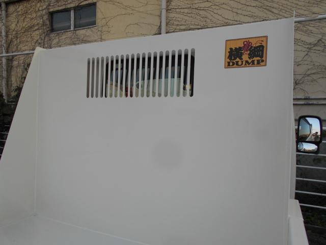 日野デュトロダンプ小型（2t・3t）[写真13]