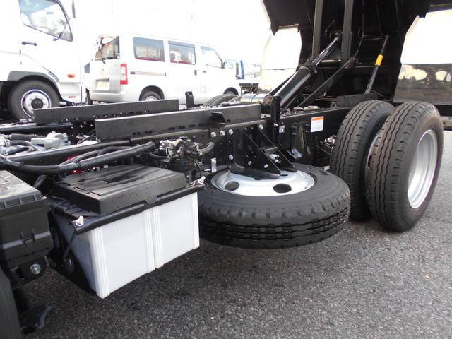 日野デュトロダンプ小型（2t・3t）[写真15]