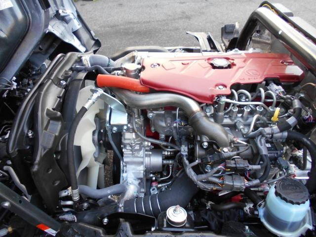 日野デュトロダンプ小型（2t・3t）[写真18]