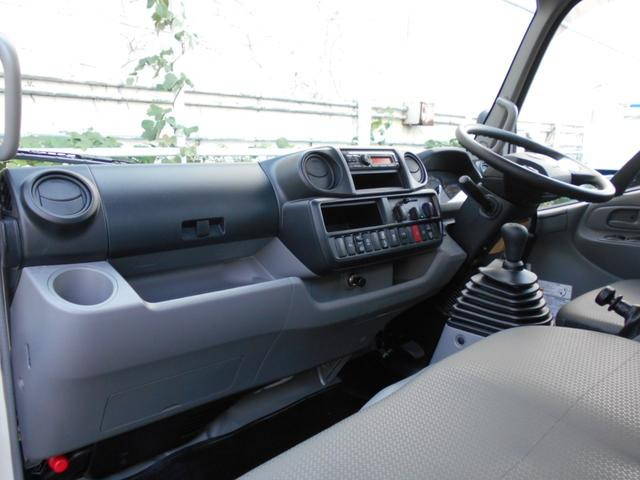 日野デュトロダンプ小型（2t・3t）[写真23]