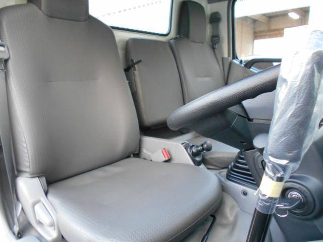 日野デュトロダンプ小型（2t・3t）[写真24]