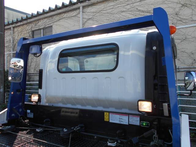 いすゞエルフセーフティローダー小型（2t・3t）[写真15]