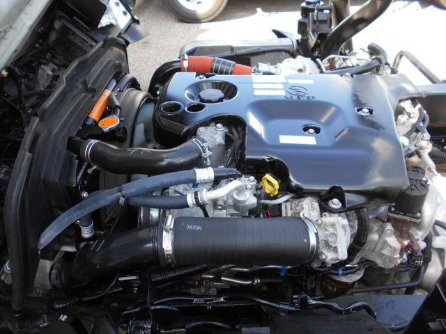 いすゞエルフセーフティローダー小型（2t・3t）[写真19]