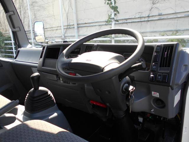 いすゞエルフセーフティローダー小型（2t・3t）[写真26]