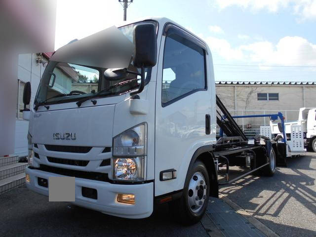 いすゞエルフセーフティローダー小型（2t・3t）[写真03]