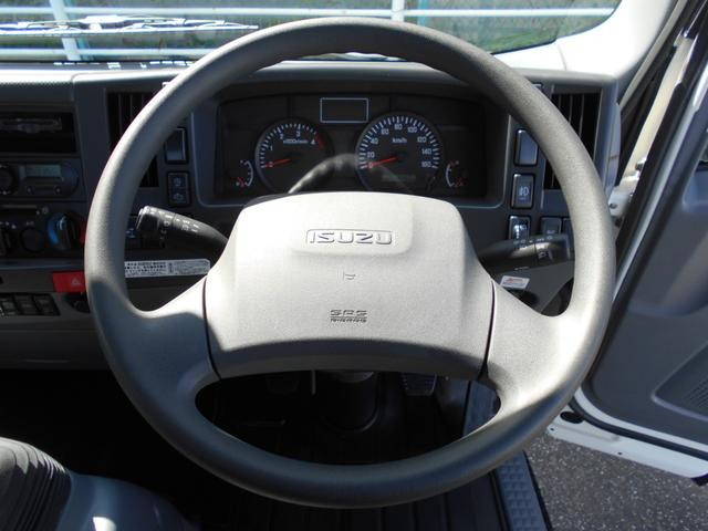 いすゞエルフセーフティローダー小型（2t・3t）[写真30]