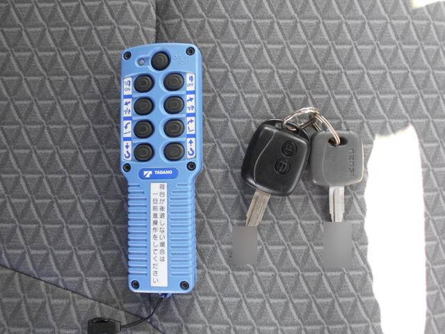 いすゞエルフセーフティローダー小型（2t・3t）[写真36]