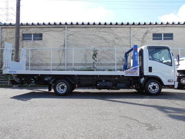 いすゞエルフセーフティローダー小型（2t・3t）[写真09]