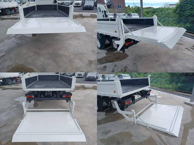 三菱ふそうキャンターダブルキャブ（Wキャブ）小型（2t・3t）[写真10]