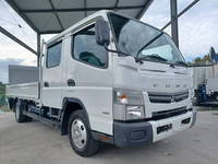 三菱ふそうキャンターダブルキャブ（Wキャブ）小型（2t・3t）[写真01]
