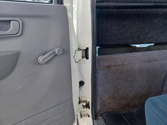 三菱ふそうキャンターダブルキャブ（Wキャブ）小型（2t・3t）[写真24]