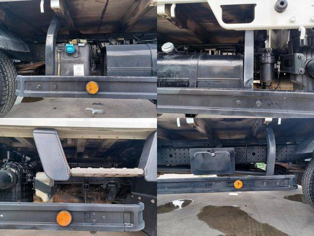 三菱ふそうキャンターダブルキャブ（Wキャブ）小型（2t・3t）[写真37]