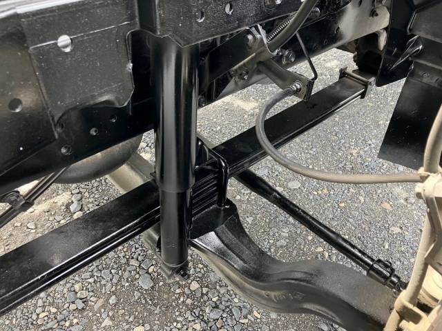 いすゞフォワードコンテナ専用車中型（4t）[写真17]