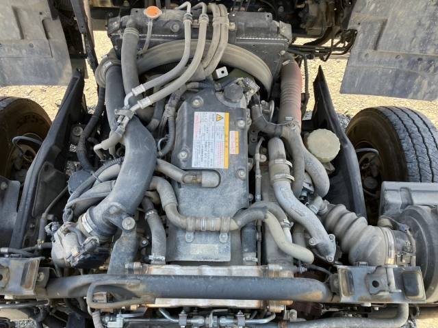 いすゞフォワードコンテナ専用車中型（4t）[写真26]