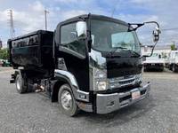 いすゞフォワードコンテナ専用車中型（4t）[写真03]