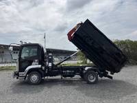 いすゞフォワードコンテナ専用車中型（4t）[写真05]